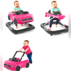 MUSTANG BABY WALKER